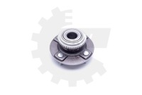 фото thumb №2, Ступица подшипник колеса задняя nissan almera ii n16 2000-