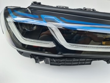 фото thumb №11, Bmw g30 g31 f90 лампа ліва права laser ідеальні 5a388f1 5a388f2