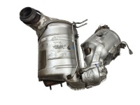 Каталізатор фільтр dpf renault megane iv scenic iv 1.7 dci 208a08677 Доставка, фото thumb