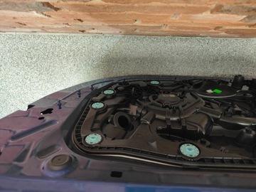 фото thumb №12, Bmw 4 i4 g26 двері передні праві правий перед колір c31 potimao синій