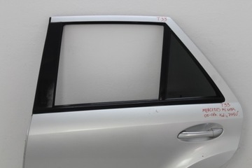 фото thumb №8, Дверь левый зад задние mercedes w164 05-08r 775u