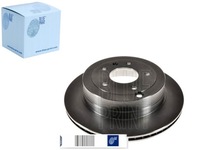 фото thumb №1, Гальмівні диски гальмівні 2szt chevrolet captiva captiva sp