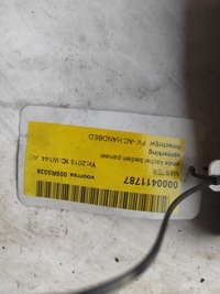 фото thumb №3, Панель кондиціонера обдув renault master iii