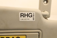 фото thumb №7, Защита солнцезащитная правая nissan qashqai ii lift