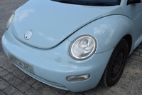 фото thumb №3, Vw new beetle перед kpl бампер капот крыло лампы lb5b