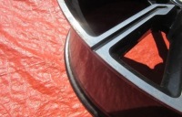 фото thumb №9, Bmw x5 g05 алюмінієвий диск r21 ковпачок