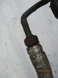 фото thumb №7, Vectra c 2.2 16v -шланги усилителя trw европа 2szt