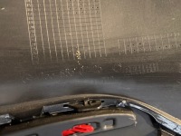 Mercedes glc w253 a253 бампер задний  оригинальный рестайлинг Оригинал, фото thumb