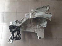 фото thumb №5, Четверть лонжерон подкрылок левая peugeot 208 2014-