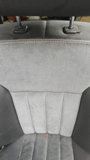 фото thumb №7, Сидіння праві перед пасажира алькантара mercedes r клас w251