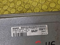 фото thumb №5, Ford focus mk2 1.6 блок управления двигателем (ecu) 5m5112a650hf