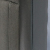 Mercedes ml w164 спинка сиденье сиденье правый задний  микрофибра антрацит Цена, фото thumb