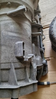 Maserati ghibli quatroporte 3.0 v6 bi turbo 18 19 20 автоматична коробка передач Доставка, фото thumb