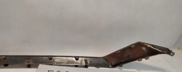 фото thumb №12, Hyundai ioniq хром планка бампера зад