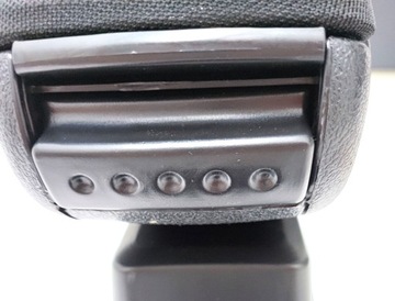 фото thumb №6, Підлокітник kpl чорна екошкіра peugeot 308