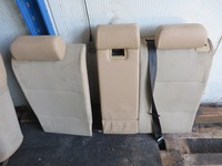 фото thumb №1, Заднее сиденье задняя задняя bmw x3 e83 e