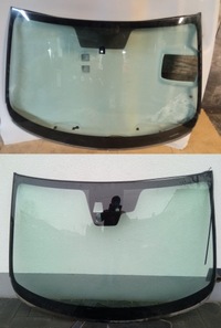 фото thumb №1, Mazda 6 gj скло передня оригінал