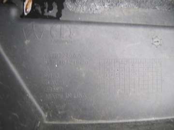 фото thumb №14, Chrysler pacifica 17- 3.6 підсилювач передні pas радіатор вентилятор