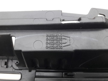 фото thumb №9, Mitsubishi l200 triton v решётка решётка бампера перед 19-