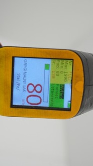 фото thumb №8, Крыло правый перед audi a4 b8 07-11r lx7w