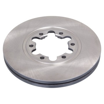 фото thumb №2, Диски гальмівні вентильовані перед do mazda bt-50 2.6 3.0