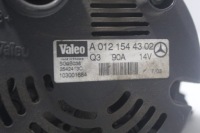 Генератор mercedes a klasa w168 1.7cdi Оригинал, фото thumb