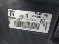 фото thumb №9, Лампа перед передняя правая seat ibiza iv 6j lift 12-17