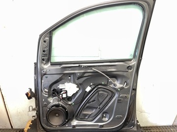 фото thumb №12, Vw caddy iv 4 2k5 рестайлинг 15-20 дверь перед передние правые lr7h ory лак