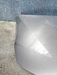 фото thumb №7, Капот skoda rapid 2012-19