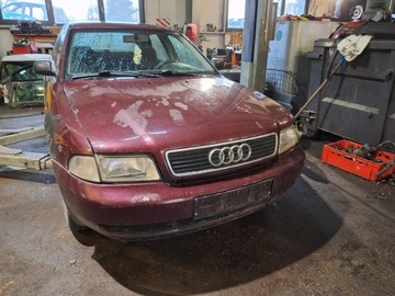 фото thumb №14, Audi a4 b5 8d 1994-1999 перед решётка крышка крышка капот двигателя lz3n 8d2