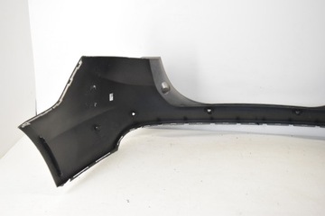 FORD MONDEO MK5 HB PDC ZDERZAK TYLNY TYŁ