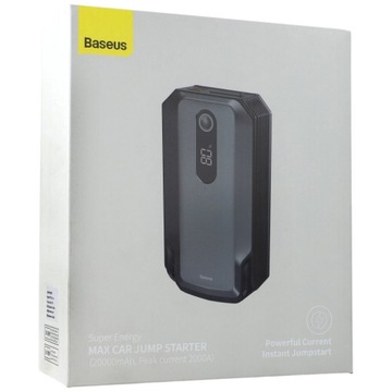 Powerbank с функцией запуска двигателя автомобиля Baseus