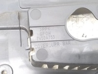 фото thumb №6, Mitsubishi outlander 2018 защита поперечина передний