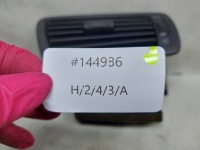 Решётка обдув левый перед 1484109077 peugeot 807 Недорого, фото thumb