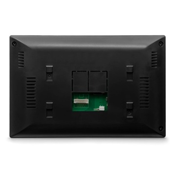 Tuya WiFi UHD POE Видеодомофон ЖК-экран Дверной звонок IP-камера Обнаружение движения