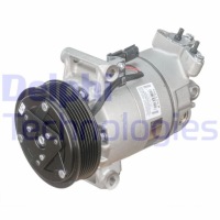 фото thumb №13, Компрессор кондиционера delphi tsp0155926