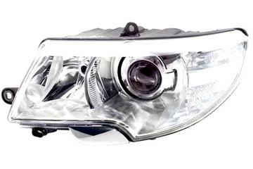 фото thumb №2, Hella фара skoda superb ii 03.08-05.15 pr bi-