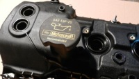 фото thumb №1, Mustang 3.7 v6 2011 2014 кришка оливи щуп піддон