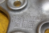 Поворотный кулак левый задний  задняя mercedes w246 b-klasa 2460306 с Разборки, фото thumb