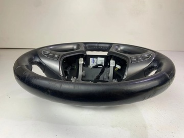 фото thumb №14, Кермо шкіряний багатофункціональна hyundai ix35 круїз-контроль