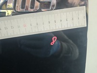 фото thumb №11, Дверь перед правое hyundai tucson i чёрный eb 04-09