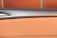 Обивка дверь правый  перед передняя обшивка дверь bmw 5 g30 g31 1603km Цена, фото thumb