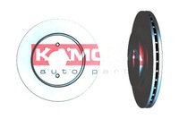 фото thumb №1, Kamoka 103566 диск тормозная