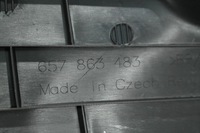 фото thumb №2, Skoda scala захист стійка ліва 657863483