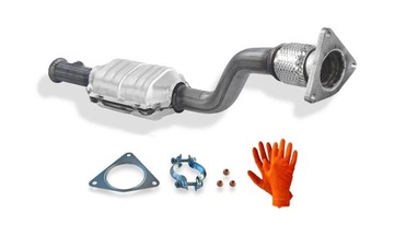 фото thumb №1, Renault megane scenic 1.4 1.6 1.8 2.0 1999-2003 каталізатор bosal 099-025