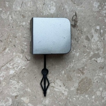 фото thumb №1, Peugeot partner ii 15-18 рестайлинг заглушка фаркоп перед 9810964177