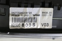 фото thumb №6, Спідометр  vw polo iv 1.4