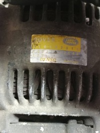 фото thumb №2, Генератор denso land rover yle102010