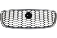 фото thumb №1, Jaguar xf x260 przed lift 2016- решётка радиатора решётка радиатора радиатора версия bez радара