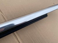 Bmw 5 g30 g31 g38 молдинг дверь левая перед хром 7336957 оригинал Цена, фото thumb